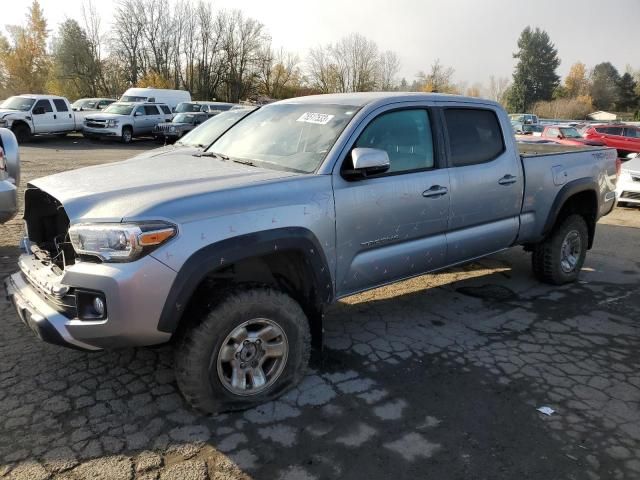 2019 Toyota Tacoma Double Cab