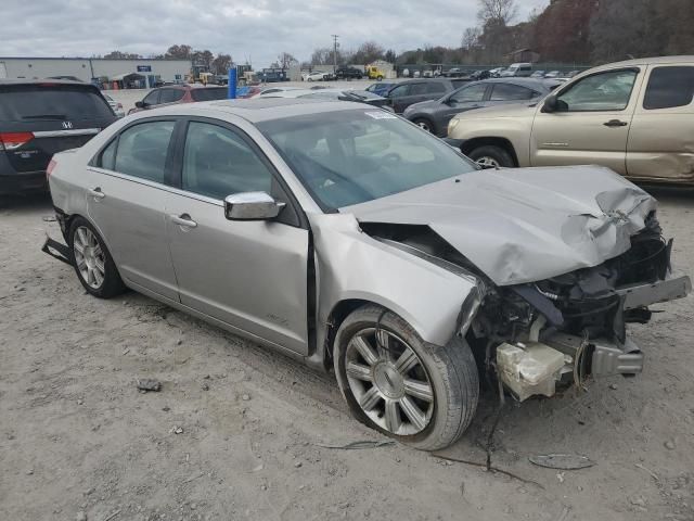 2007 Lincoln MKZ