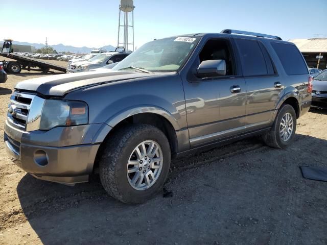 2012 Ford Expedition Limited