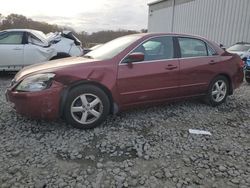 2003 Honda Accord EX for sale in Windsor, NJ