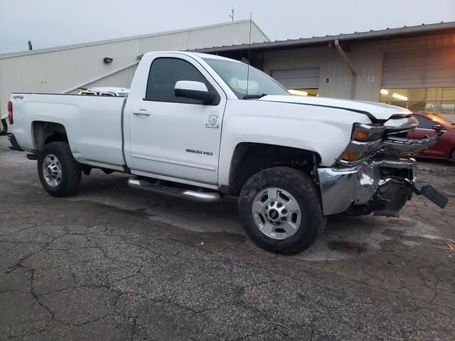 2016 Chevrolet Silverado K2500 Heavy Duty LT