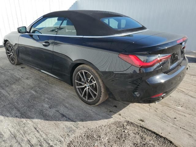 2024 BMW 430I