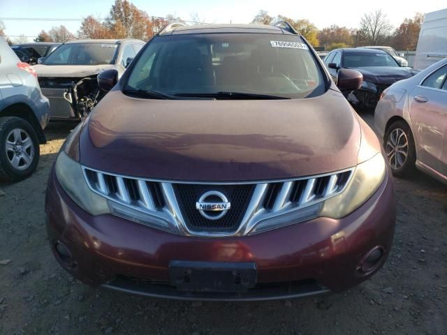 2009 Nissan Murano S