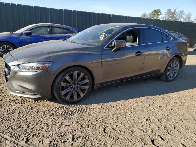 2021 Mazda 6 Touring