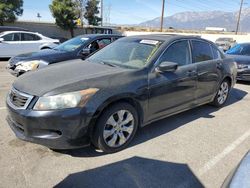 Vehiculos salvage en venta de Copart Rancho Cucamonga, CA: 2008 Honda Accord EXL