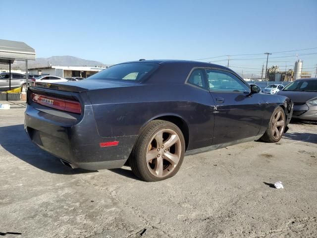 2012 Dodge Challenger R/T