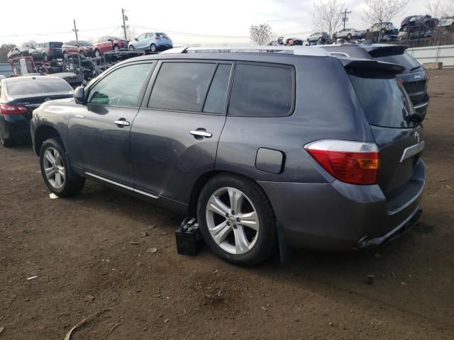 2010 Toyota Highlander Limited