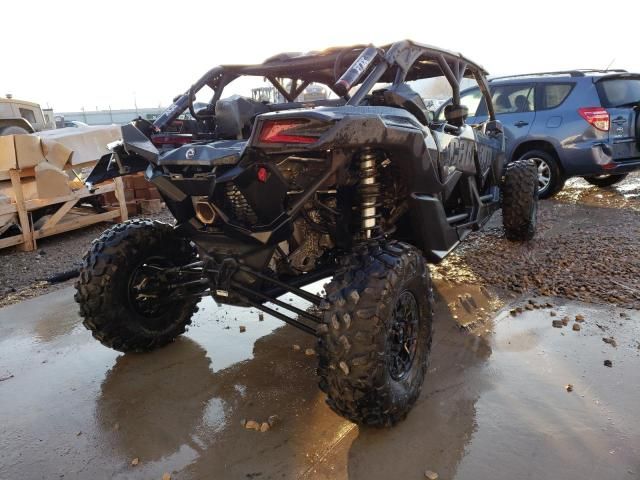 2023 Can-Am Maverick X3 Max X RS Turbo RR