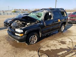 Salvage cars for sale at Louisville, KY auction: 2004 Chevrolet Tahoe K1500