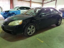 Pontiac G6 GT salvage cars for sale: 2007 Pontiac G6 GT