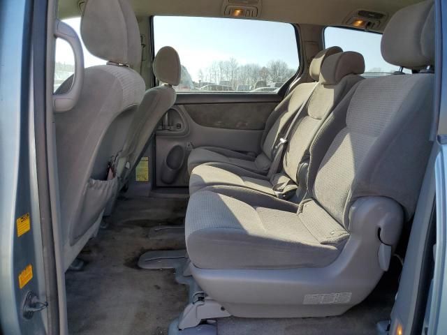 2007 Toyota Sienna CE