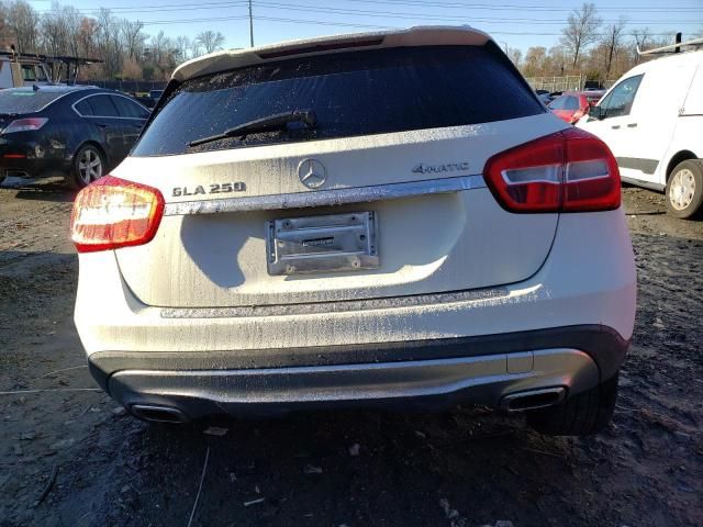 2015 Mercedes-Benz GLA 250 4matic