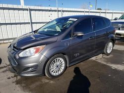 Hybrid Vehicles for sale at auction: 2013 Ford C-MAX Premium