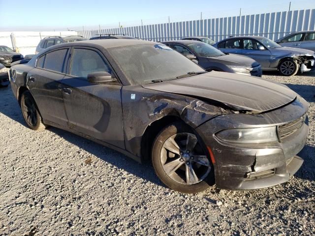 2015 Dodge Charger SXT