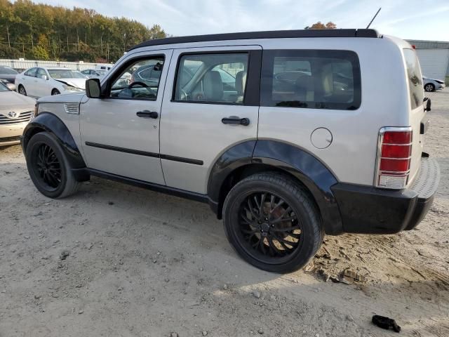 2007 Dodge Nitro SXT