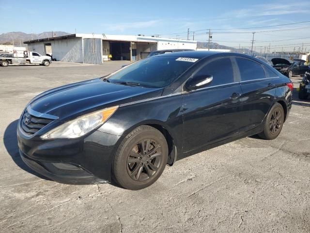 2012 Hyundai Sonata GLS