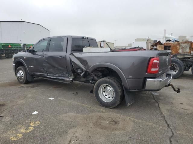 2022 Dodge 3500 Laramie