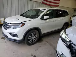 Salvage cars for sale at Conway, AR auction: 2016 Honda Pilot EX