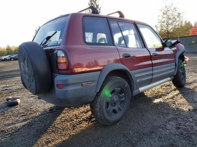 1999 Toyota Rav4