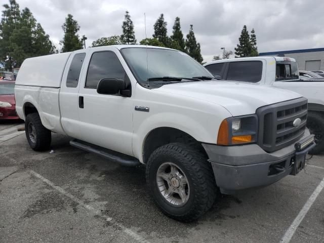 2005 Ford F250 Super Duty