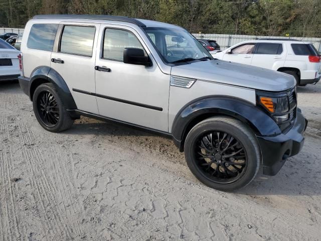 2007 Dodge Nitro SXT