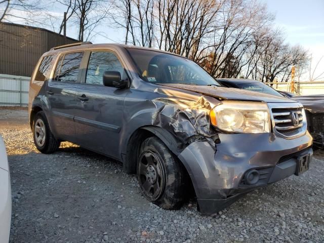 2014 Honda Pilot LX