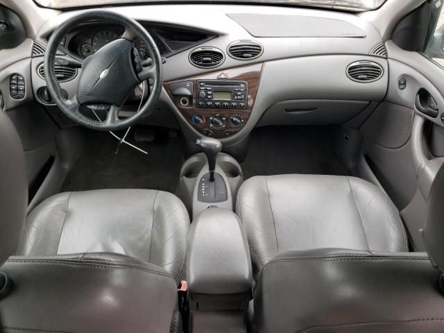 2000 Ford Focus ZTS