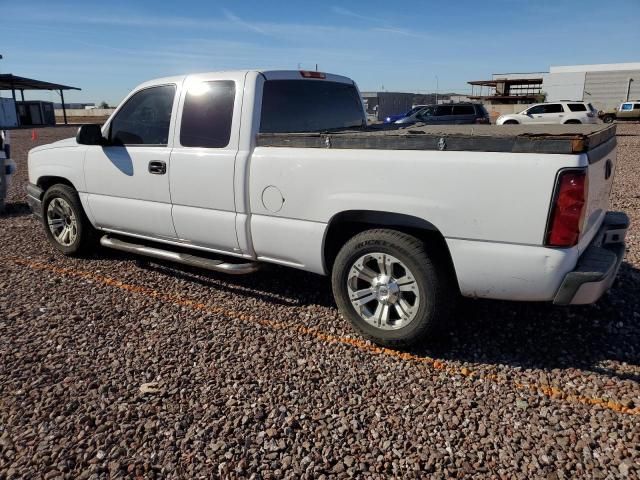 2007 Chevrolet Silverado C1500 Classic