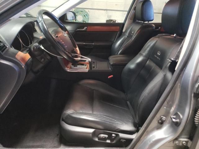 2006 Infiniti M35 Base