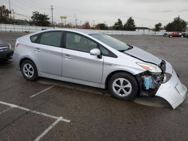 2014 Toyota Prius