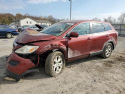 Salvage cars for sale from Copart York Haven, PA: 2011 Mazda CX-9