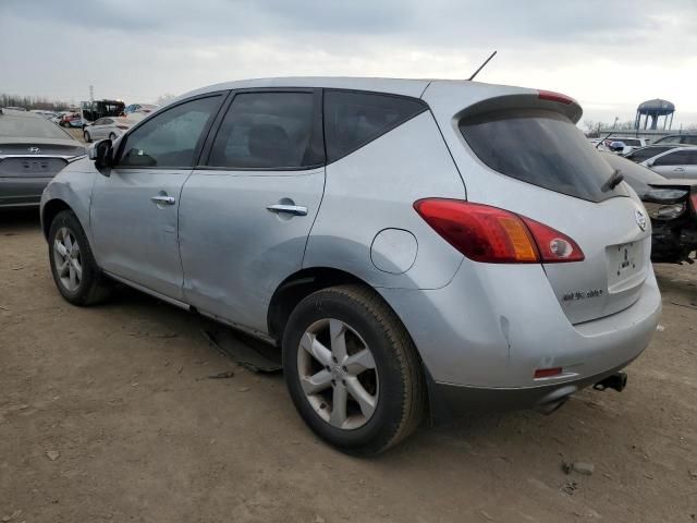 2009 Nissan Murano S