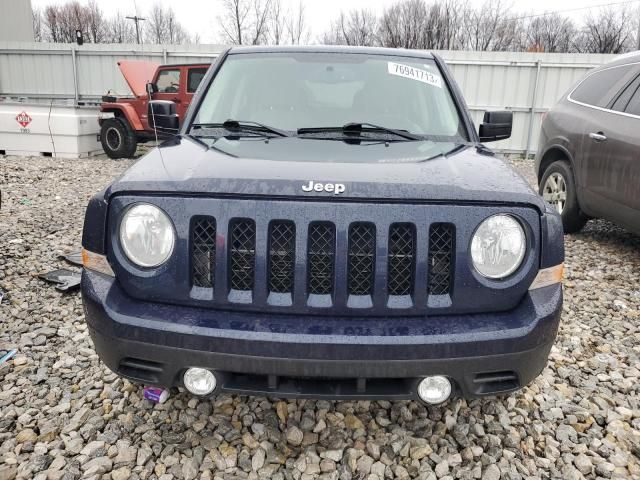 2014 Jeep Patriot Latitude