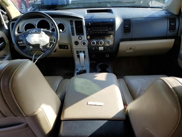 2008 Toyota Sequoia Limited