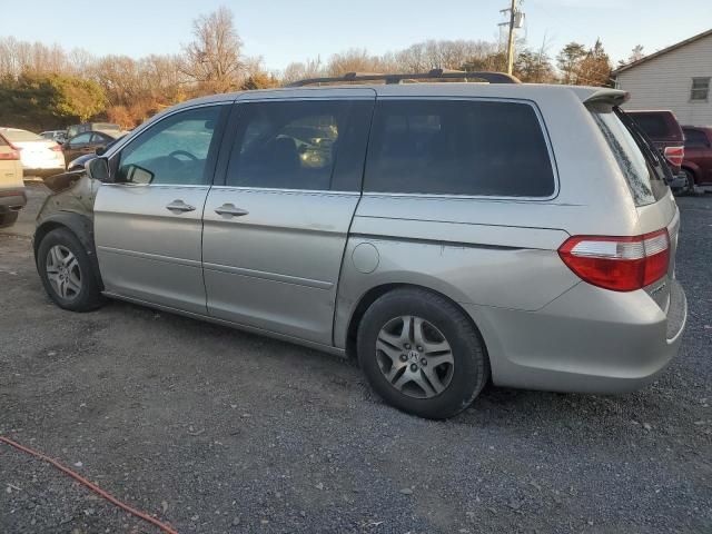 2007 Honda Odyssey EXL