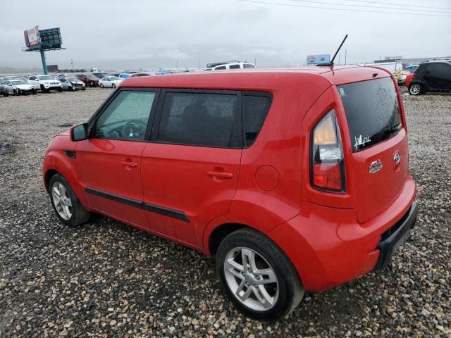 2011 KIA Soul +