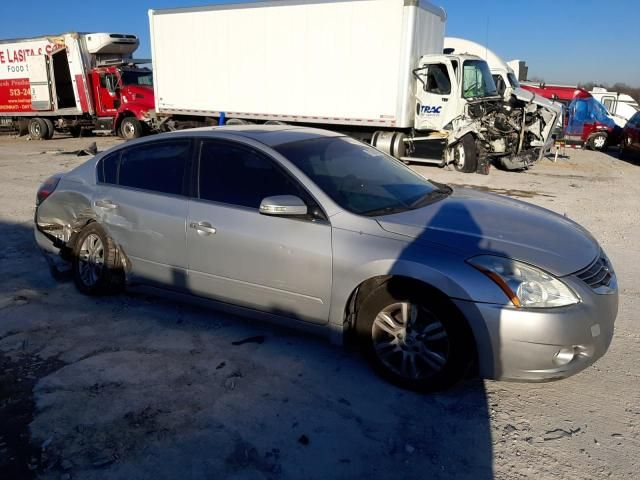 2010 Nissan Altima Base