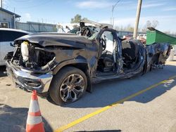 Dodge 1500 salvage cars for sale: 2019 Dodge RAM 1500 Limited