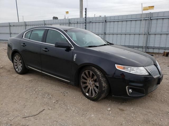 2010 Lincoln MKS