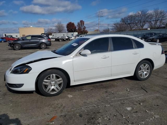 2011 Chevrolet Impala LT