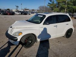 Salvage cars for sale from Copart Lexington, KY: 2002 Chrysler PT Cruiser Limited