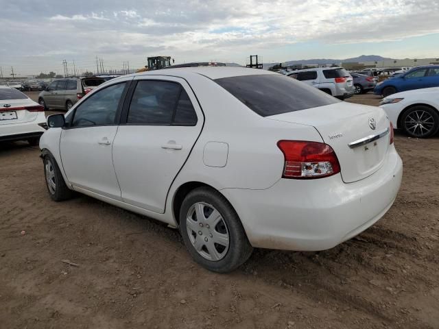 2009 Toyota Yaris