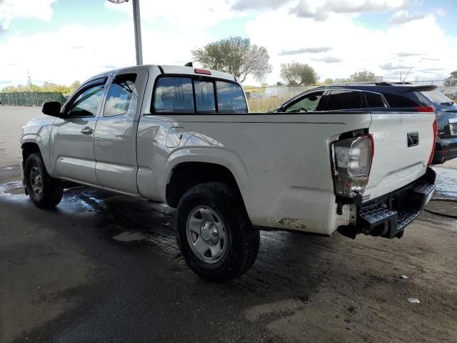 2017 Toyota Tacoma Access Cab