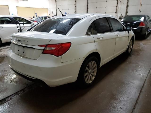 2012 Chrysler 200 Touring