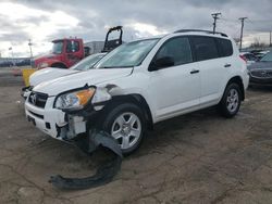 Salvage cars for sale from Copart Chicago Heights, IL: 2012 Toyota Rav4