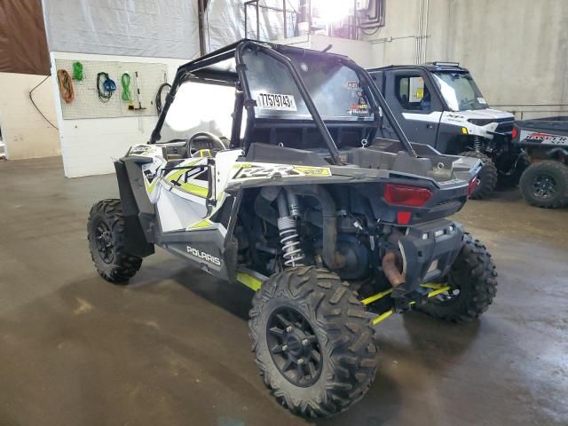 2018 Polaris RIS RZR XP 1000 EPS