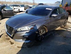 Vandalism Cars for sale at auction: 2019 Nissan Altima SL