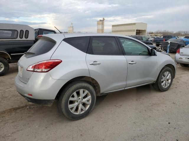 2012 Nissan Murano S