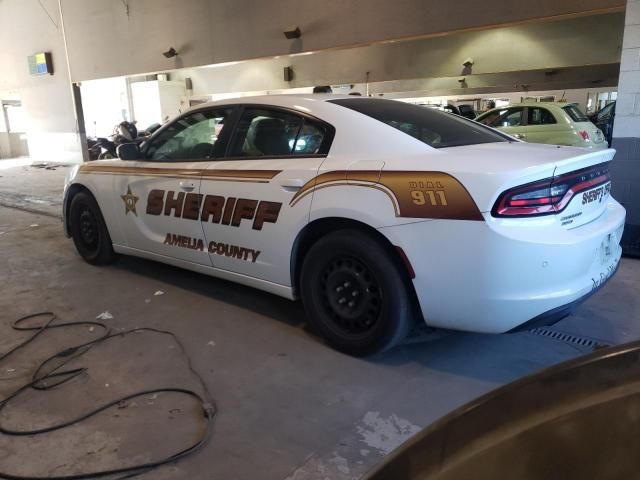 2019 Dodge Charger Police