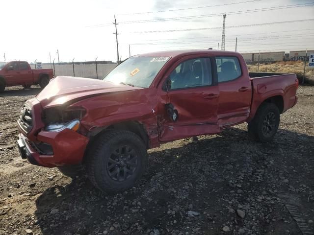 2018 Toyota Tacoma Double Cab